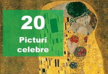 picturi celebre