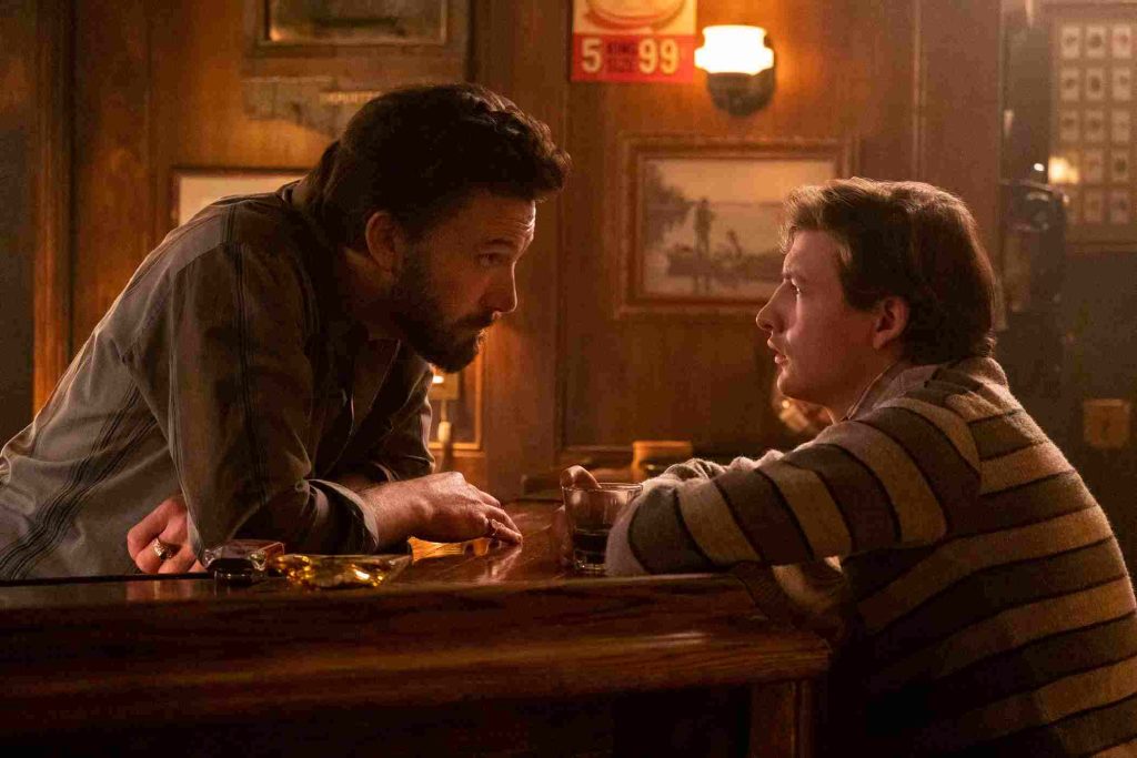the tender bar filme biografice