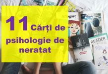 top carti de psihologie