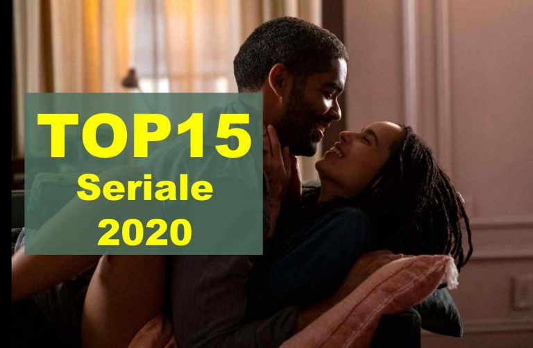 TOP 15 seriale 2020 de văzut