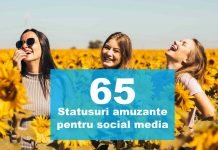 top statusuri amuzante