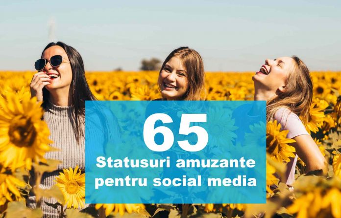 top statusuri amuzante