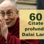 60+ Citate de Dalai Lama profunde și înțelepte citate dalai lama