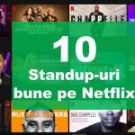 TOP 10 spectacole standup Netflix pe care să le vezi standup netflix
