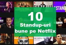 standup netflix