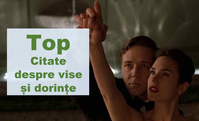 citate despre vise