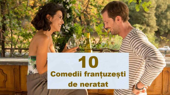 top comedii frantuzesti