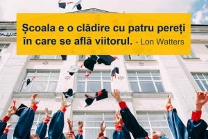 citate despre școală și învățătură