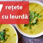 7 rețete cu leurdă ușoare și gustoase