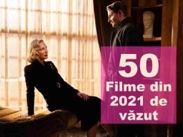 lista filme 2021