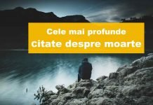 top citate despre moarte