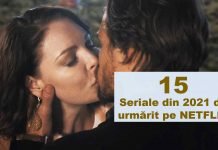 top seriale netflix 2021