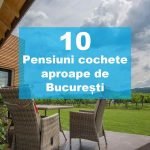 pensiuni langa bucuresti