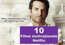 filme motivaționale netflix