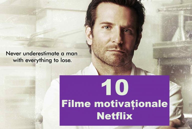 Top 10 filme motivaționale Netflix de văzut