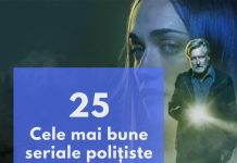 top seriale politiste