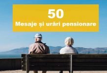 mesaje de pensionare urari pensionare