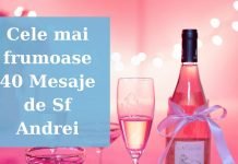 Cele mai frumoase 40 Mesaje de Sf Andrei