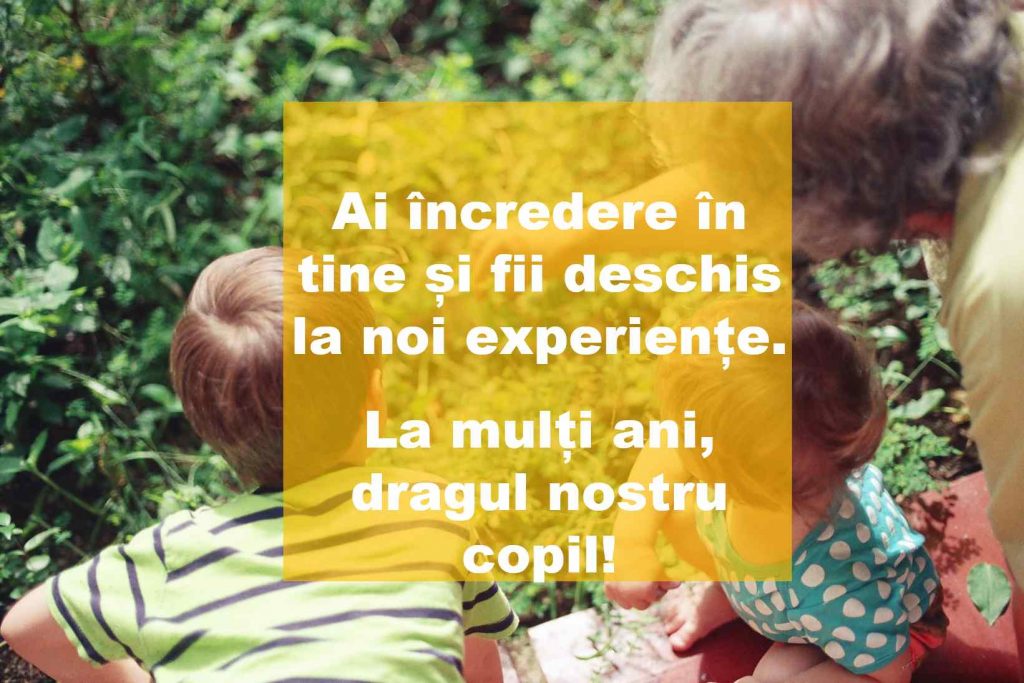 la multi ani de ziua copilului