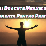 PozaCele Mai Dragute Mesaje de Buna Dimineata Pentru Prieteni