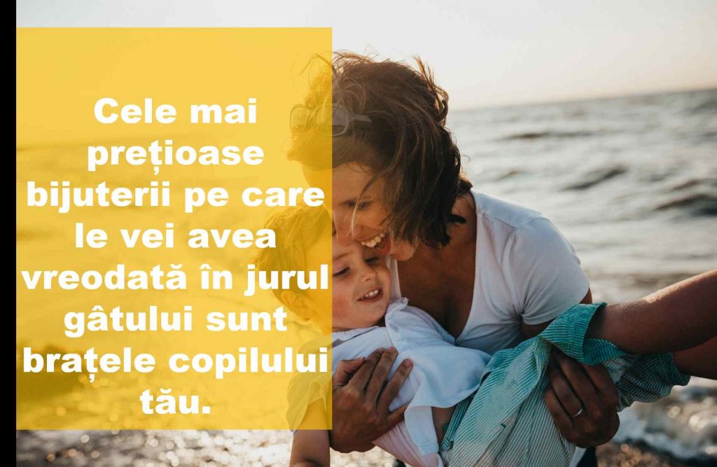 cele mai frumoase citate despre bucuria de a fi mama