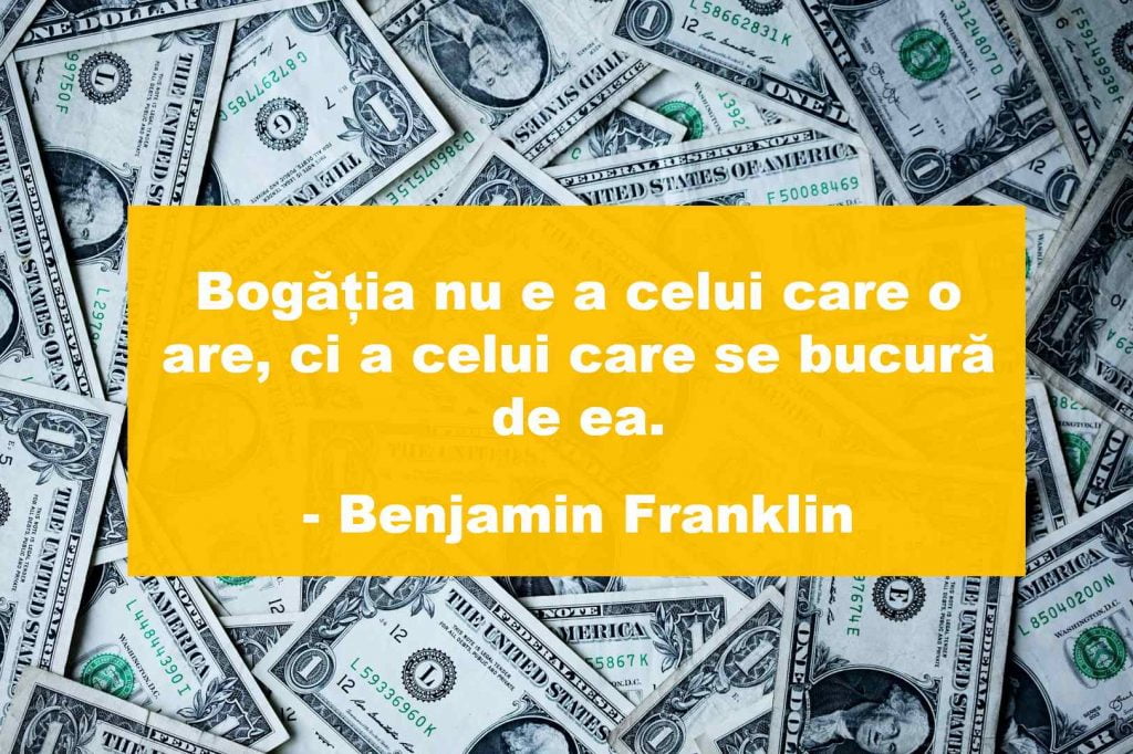 citate despre bani 1