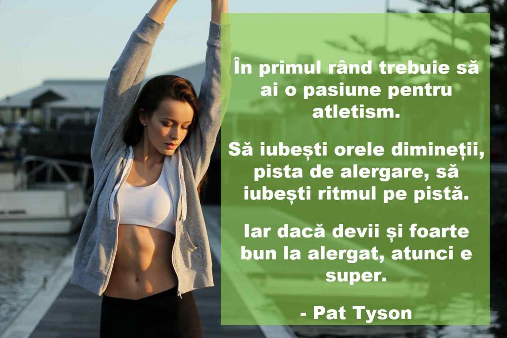 citate despre sport si alergare