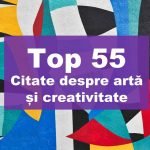 top citate despre arta