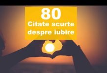 top citate despre iubire scurte