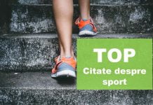 top citate despre sport
