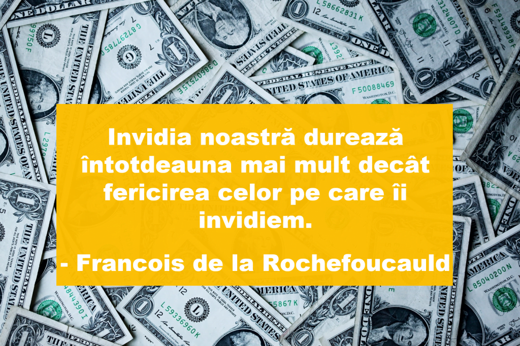 citate despre invidie