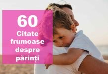 citate despre parinti