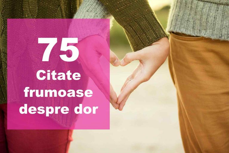 TOP 75 Citate despre dor și despre cât de tare te consumă lipsa lui/ei