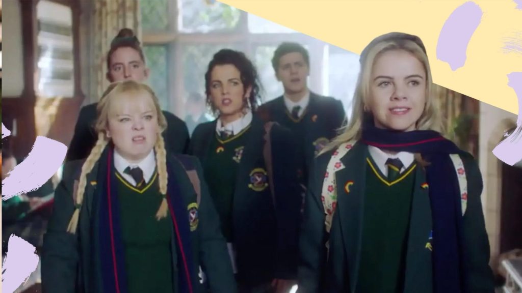derry girls sezon 3 seriale netflix 2022