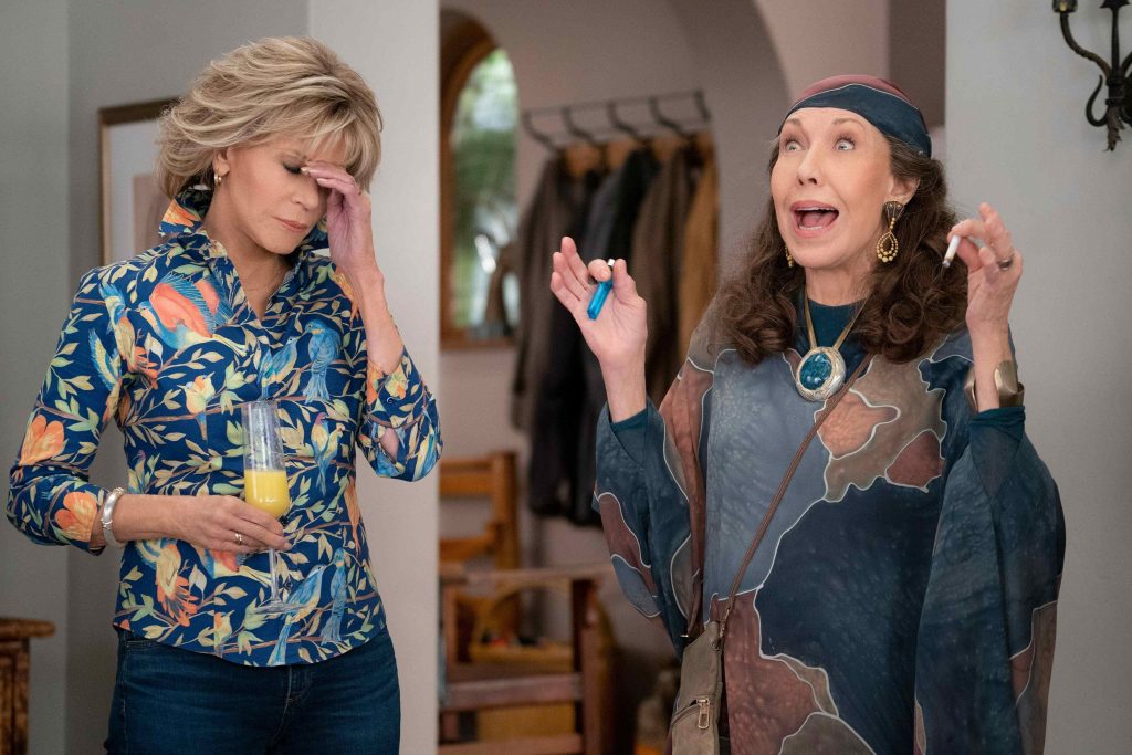 grace and frankie seriale netflix 2022