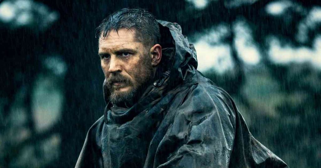 havoc tom hardy filme netflix 2022