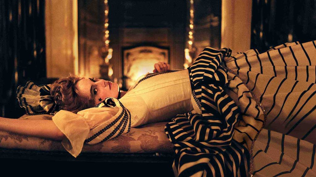 the favourite filme de epoca