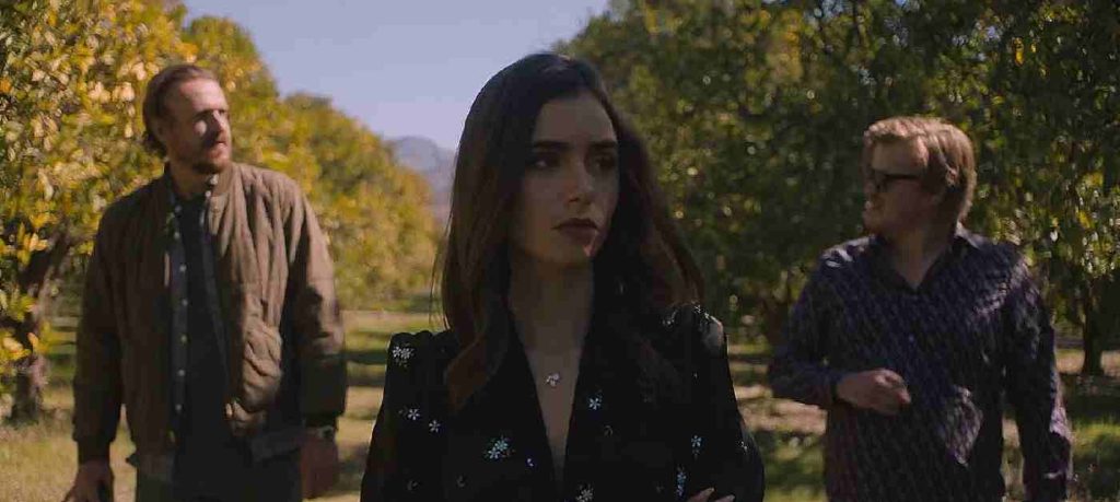 windfall-filme netflix 2022