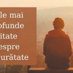 Cele mai profunde citate despre singuratate