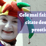 Cele mai faimoase 100+ citate despre prostie