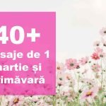 Mesaje de 1 martie – cele mai frumoase urări de Martisor si primavara mesaje de 1 martie_