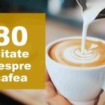 TOP 80 – Citate despre cafea, cappuccino, espresso sau cafeaua preferată citate despre cafea