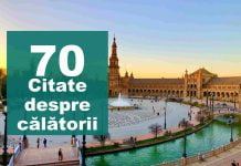 citate despre calatorie