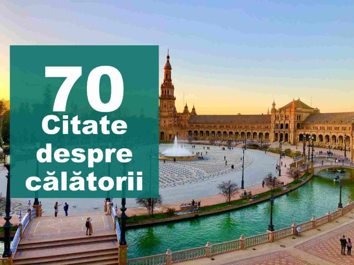 citate despre calatorie