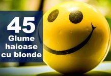 top bancuri cu blonde 0