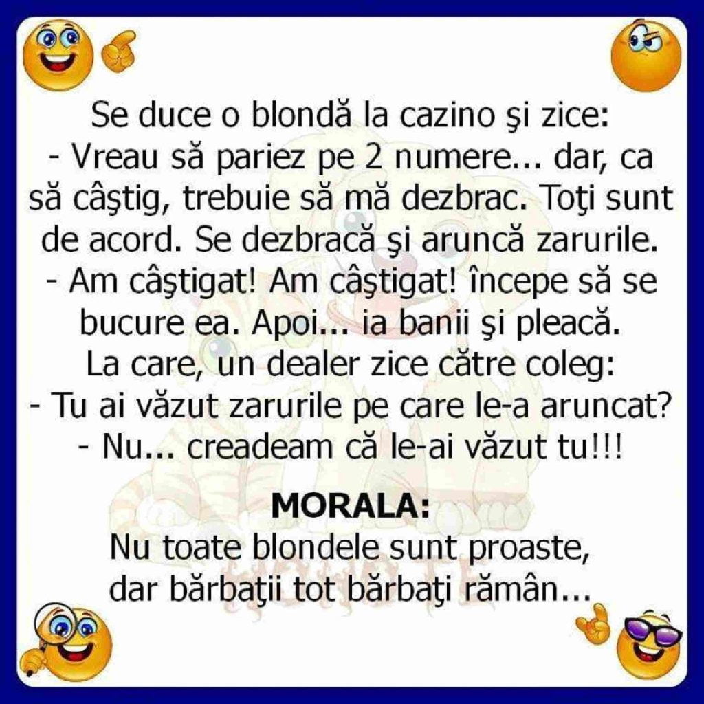 bancuri cu blonde 3