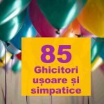 ghicitori usoare simple