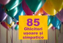 ghicitori usoare simple