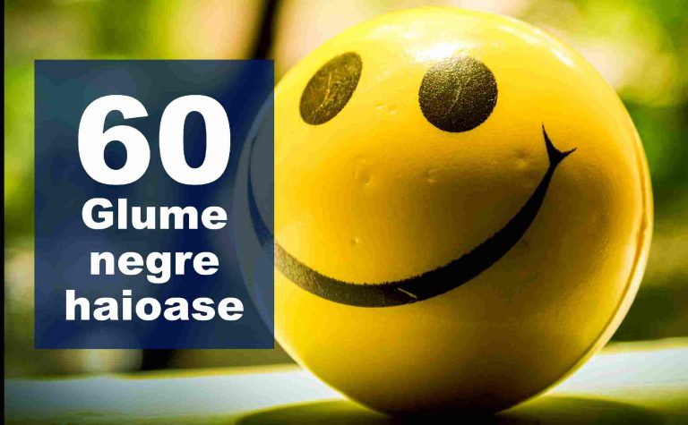 Glume negre – TOP 60 bancuri negre ca să râzi pe săturate Glume negre – TOP 60 bancuri negre ca să râzi pe săturate