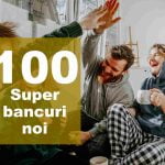 Bancuri noi – 100 glume noi pentru distracție maximă 😁 top bancuri noi
